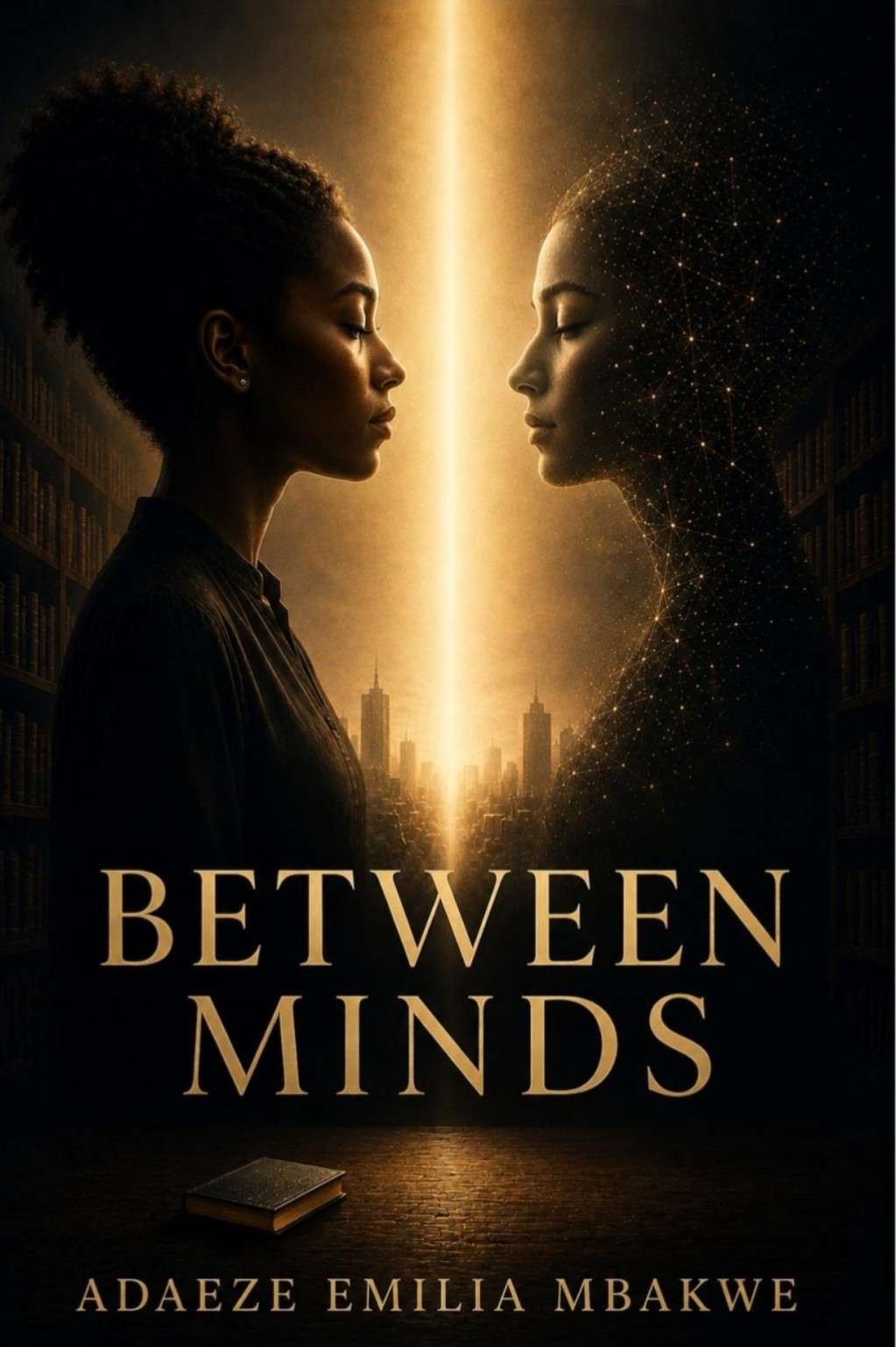 BETWEEN MINDS cover