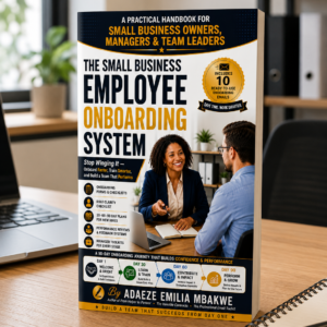 THE SMALL BUSINESS EMPLOYEE ONBOARDING SYSTEM