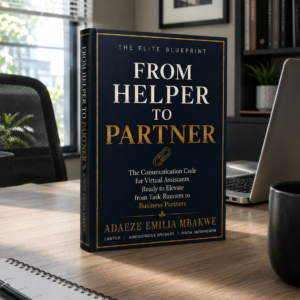 FROM HELPER TO PARTNER